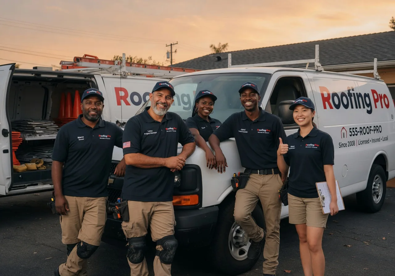 Roof Repair Near Me company in Lake, MI