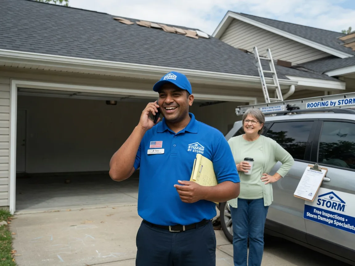 Roof Repair Near Me Lake, MI FAQs
