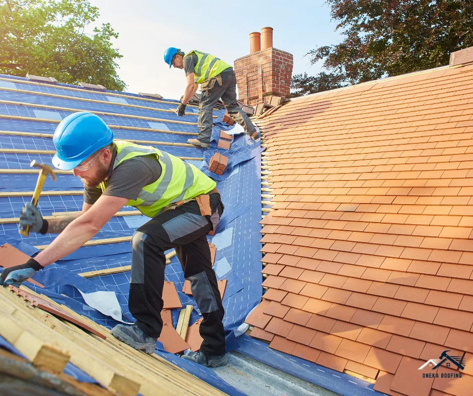 Why choose Roof Repair Near Me in Lake, MI